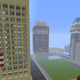 Illustration for article titled emMinecraft/em Builders Re-Create MC Hammers Hometown for Museum Exhibit